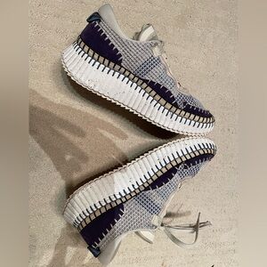 Chloe Nama stitch sneakers